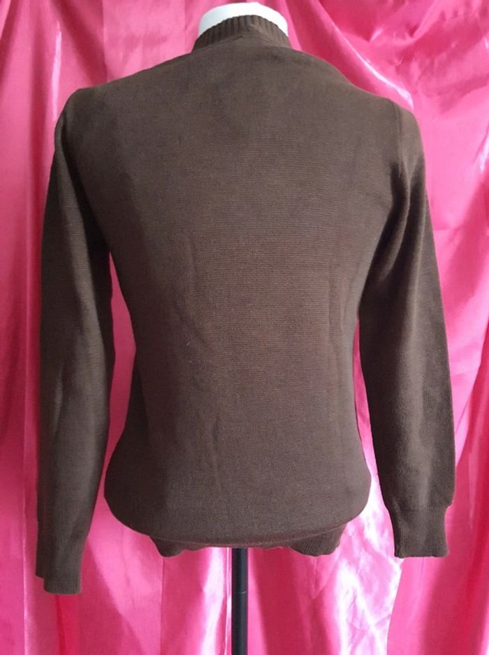 Pull femme 34 - XS - photo numéro 6