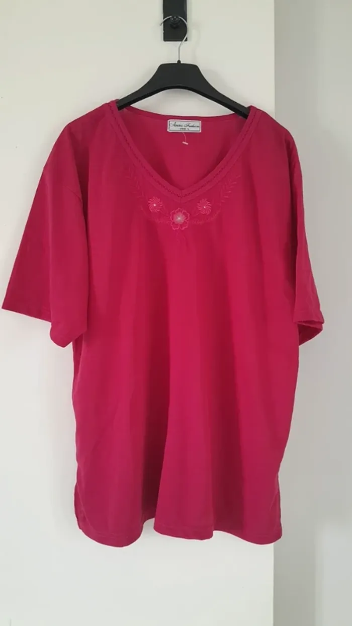 Tee-shirt Anne Fashion 46