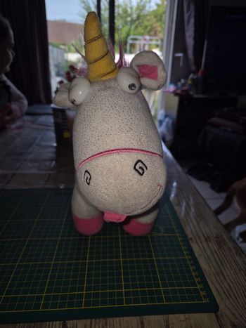Lot peluche