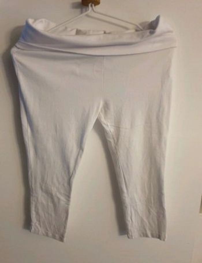 Pantacourt legging maternite 38/40 - photo numéro 3