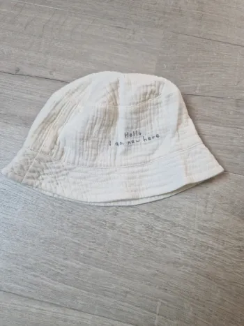 Chapeau bébé
