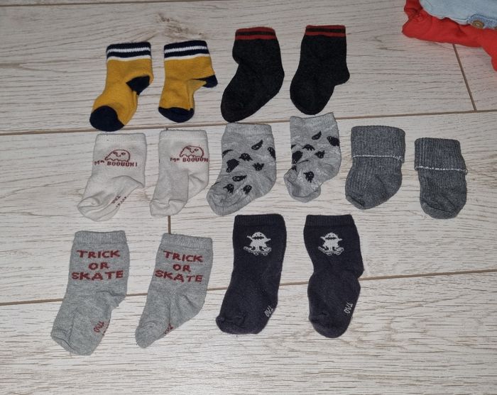 Chaussettes