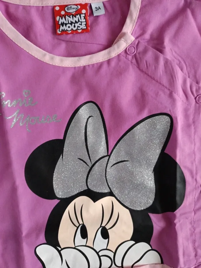 Tablier Minnie 3a - photo numéro 3
