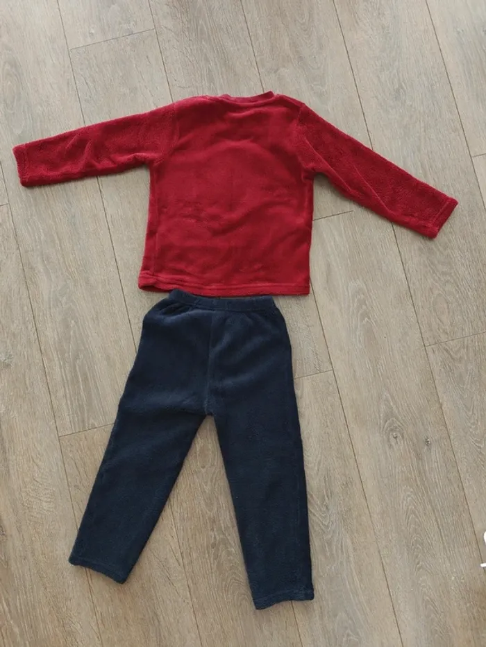 Pyjama chaud 5 ans Harry Potter - photo numéro 6