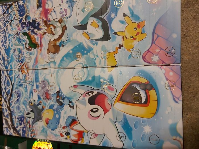 coffret calendrier des fêtes - photo numéro 3