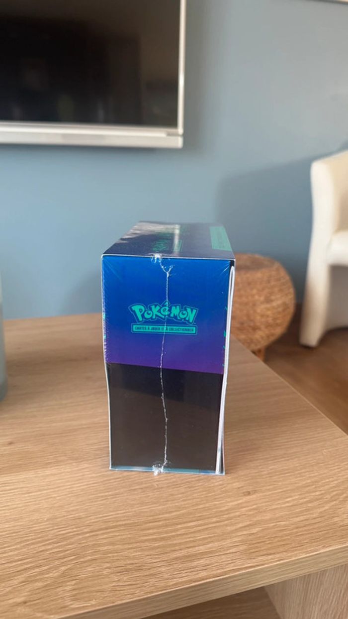 ETB Pokémon Aventure Ensemble EV9 - photo numéro 4