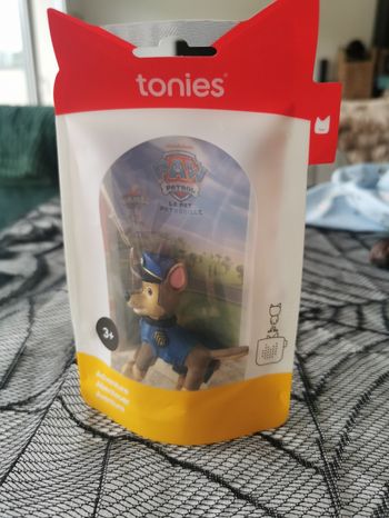 Figurine Tonies Chase