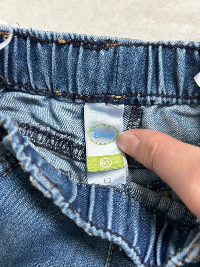 Pantalon jean - photo numéro 2