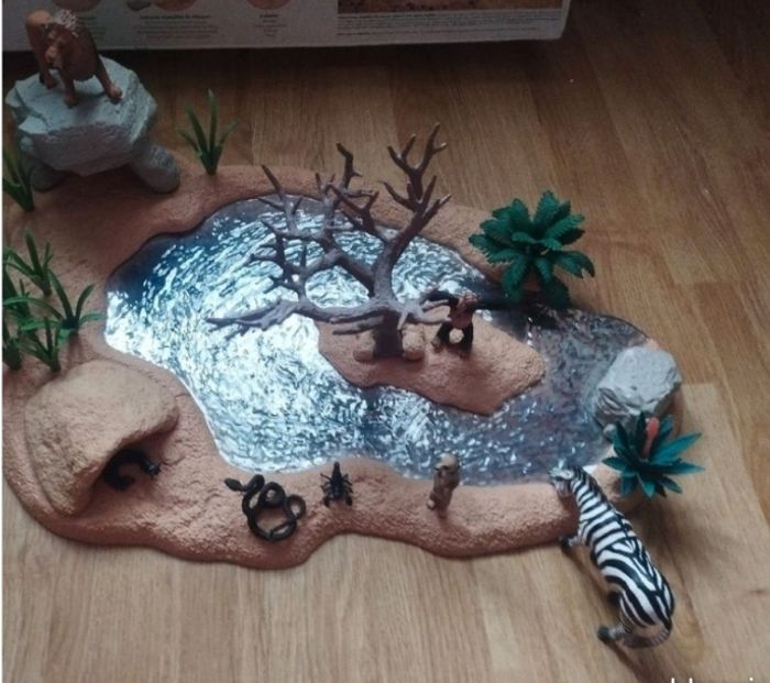 Schleich 42258 complet avec boîte rare - photo numéro 3