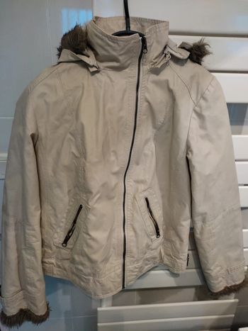 Blouson cache-cache T.2