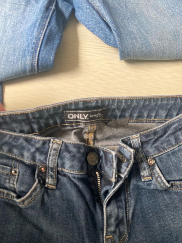 Lot de 4 jeans - photo numéro 3