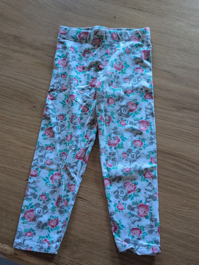 Legging Minnie Disney 6 ans - photo numéro 2
