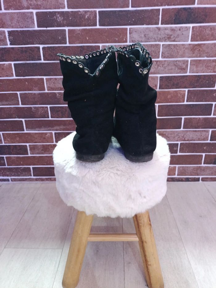 Bottines taille 41 - photo numéro 2