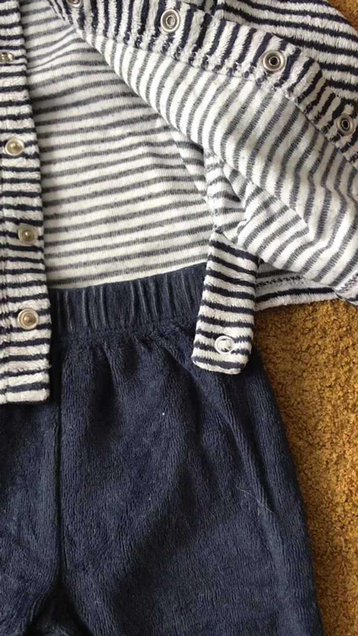 Pyjama bb boy - photo numéro 2