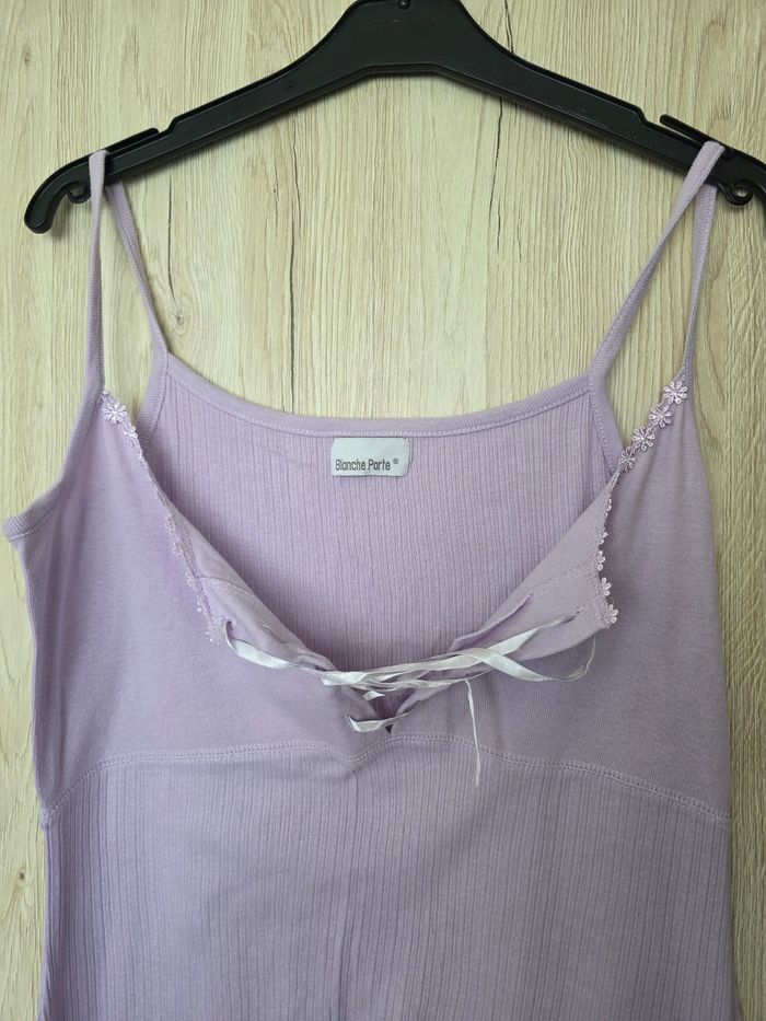 LOTS DE 3 NUISETTES FEMME 38/40 MARQUE BLANCHE PORTE - photo numéro 6