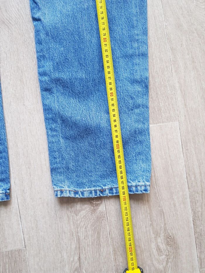 Jean Cerruti 1881 bleu taille w31 - photo numéro 6