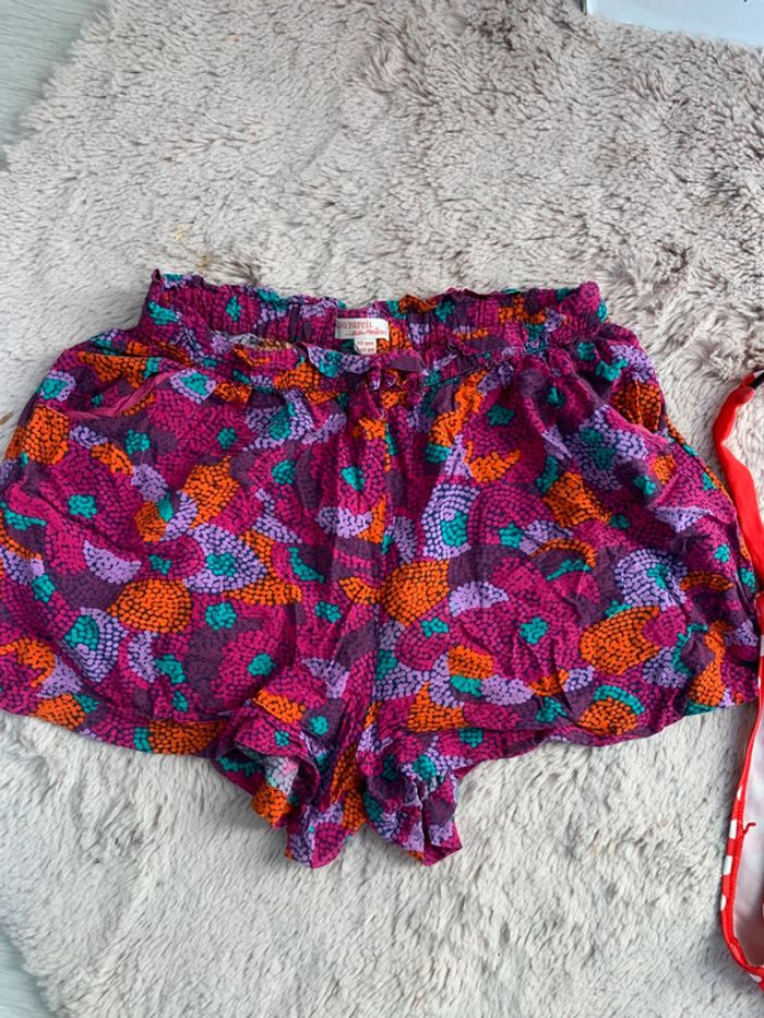 Lot de vêtements fille 10 ans printemps/ete - photo numéro 12