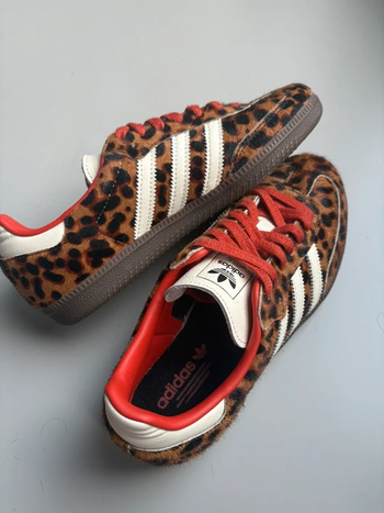 Samba OG leopard Adidas originals 37