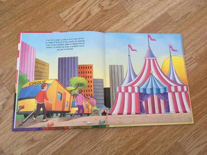 Le directeur du cirque - photo numéro 2