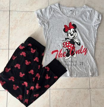 Ensemble pyjama Minnie
