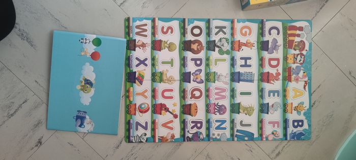 Abécédaire - photo numéro 3