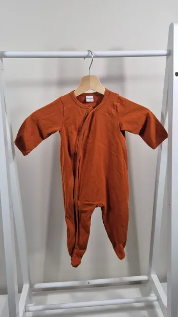 Grenouillère BB&Co – Rouille – Taille 12M - A3