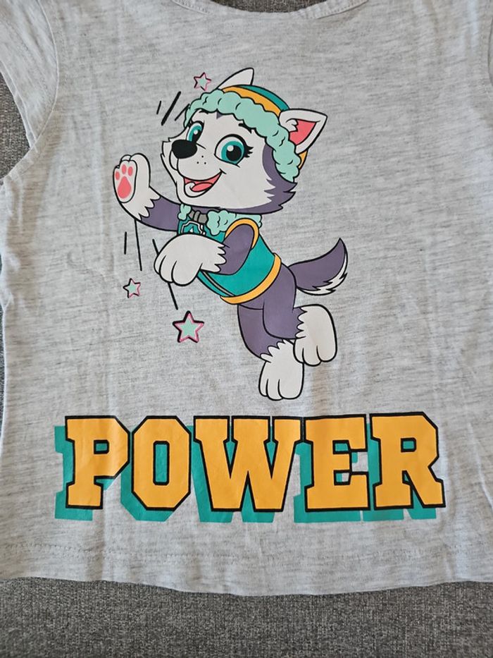 Tee shirt pat patrouille 2 ans - photo numéro 5