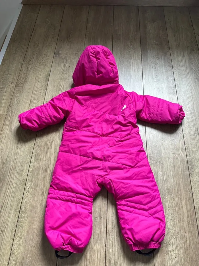 Combinaison de ski Wedze 18 mois - photo numéro 4