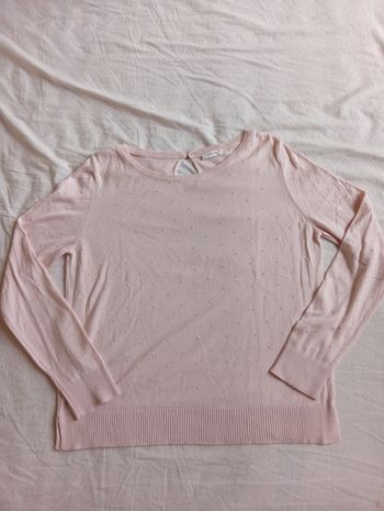 Pull cache cache taille 40