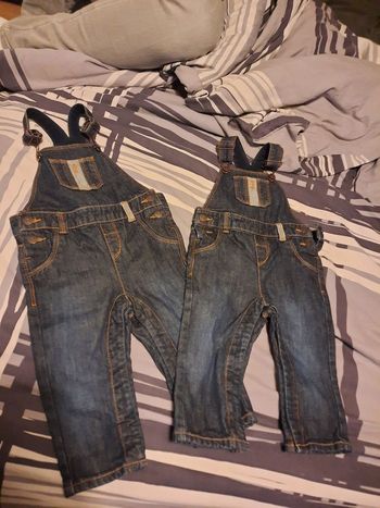 Salopette Jean