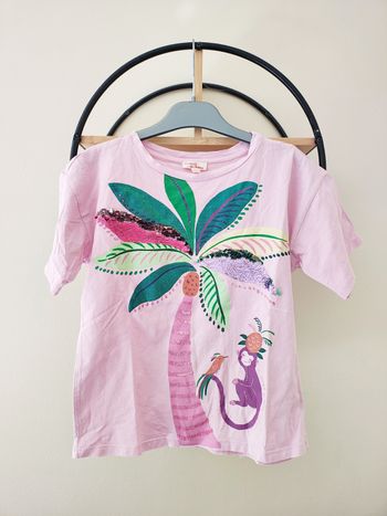 10 ans Teeshirt été dpam du pareil au même 