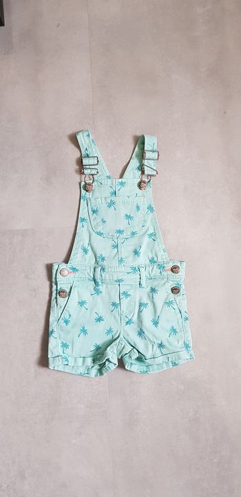 Salopette okaidi 3 ans