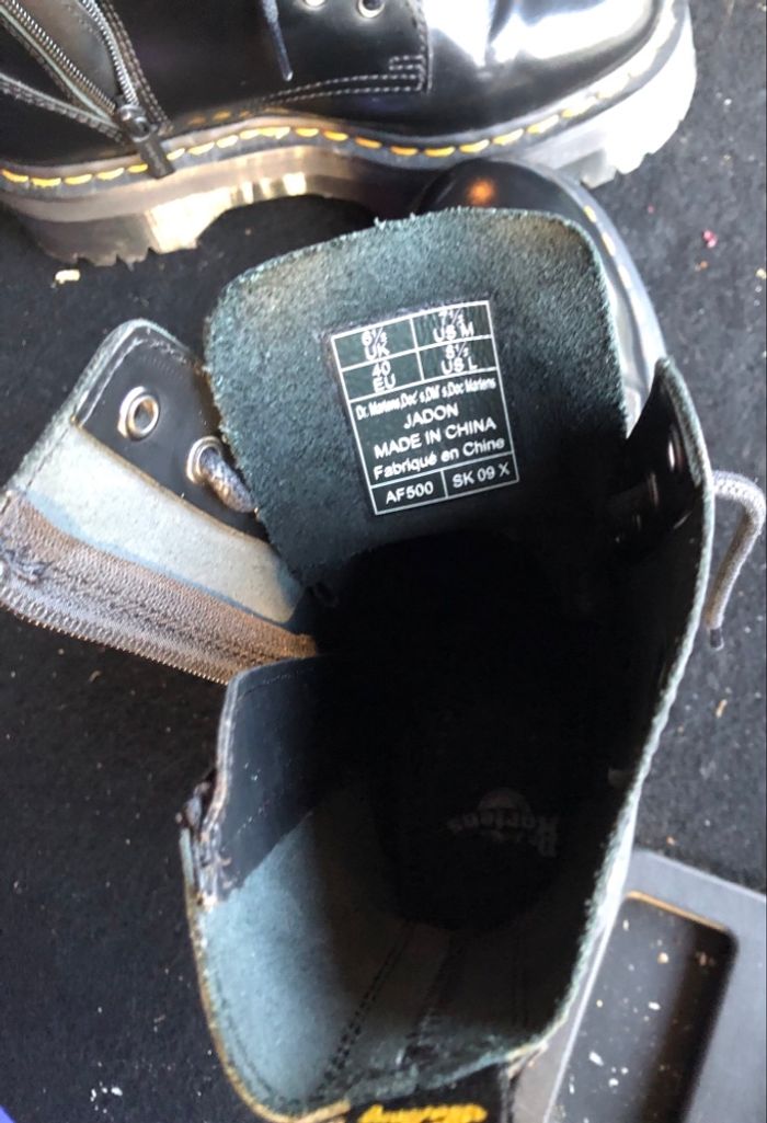 Bottes De Martin - photo numéro 2