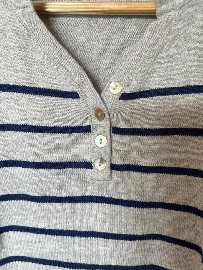 Pull fin - photo numéro 2