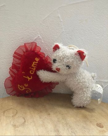 Peluche nounours