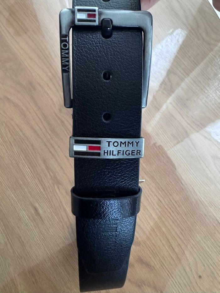 Ceinture Tommy Hilfiger neuve - photo numéro 7