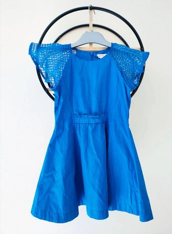 6 ans robe été catimini