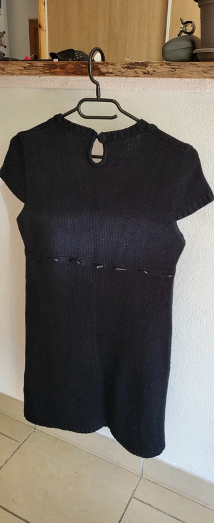 Tunique noire M - photo numéro 5