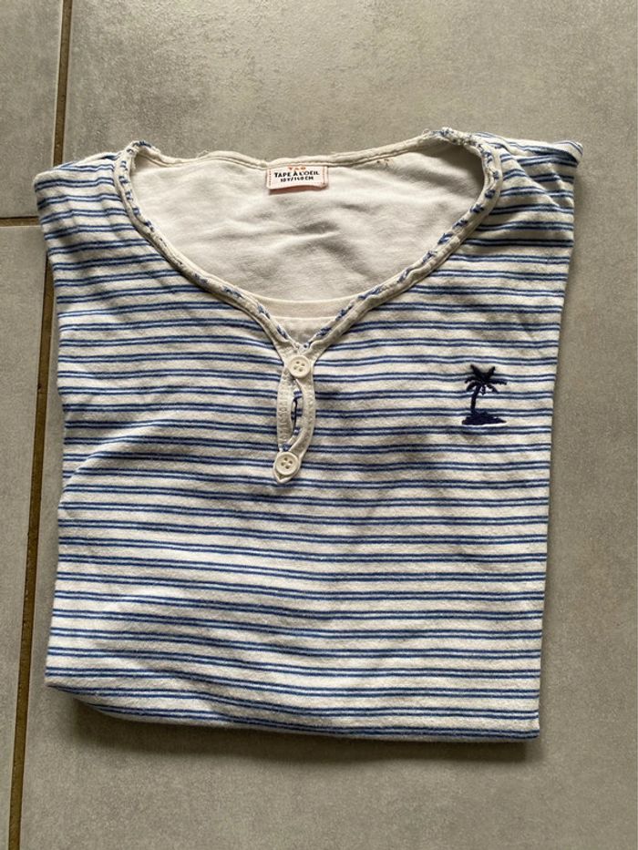 Tee-shirts 10 ans TAO