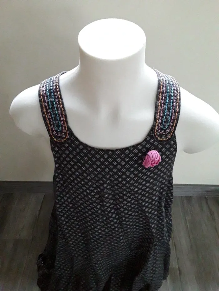 Tunique boule 10 ans (140 cm) - photo numéro 2