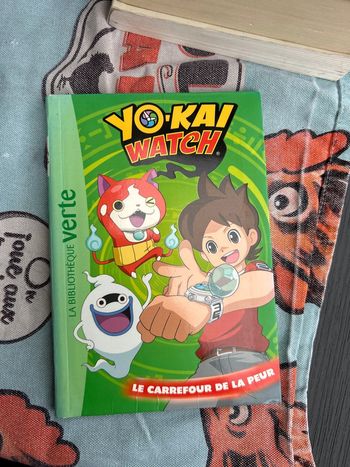 Yokai Watch - le carrefour de la pair