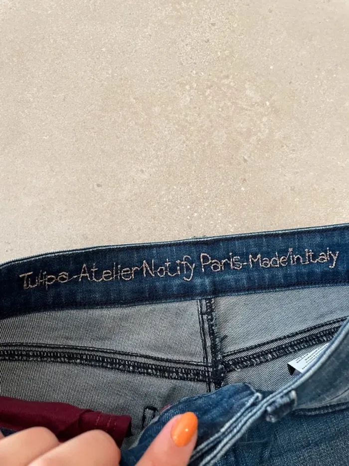 Jean Tulipa Atelier Notify Paris, 36x102cm - photo numéro 4