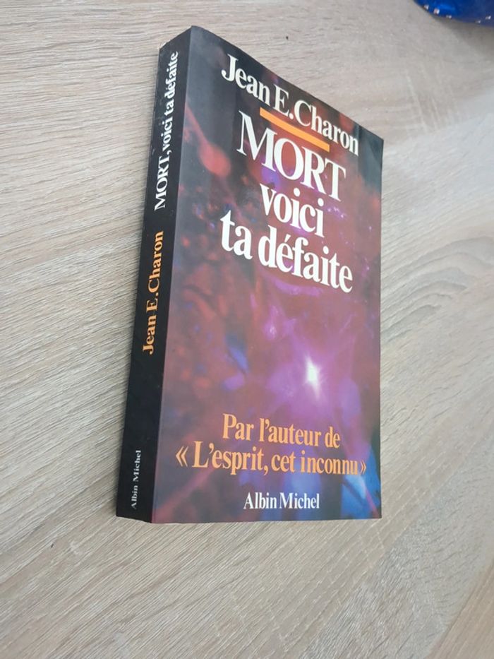 Mort voici ta défaite - livre - photo numéro 3