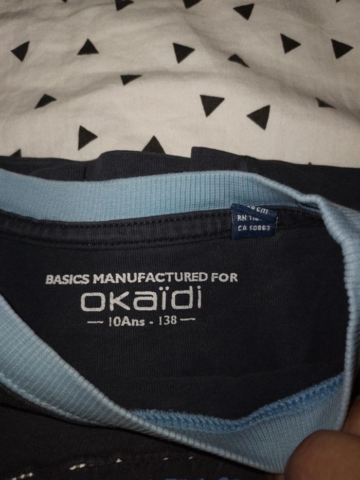 Tee-shirt - photo numéro 2