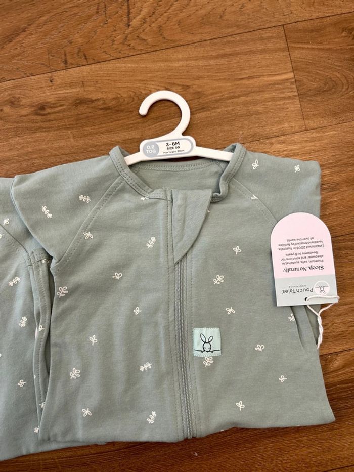 (New) combishort bébé 3-6m - photo numéro 3