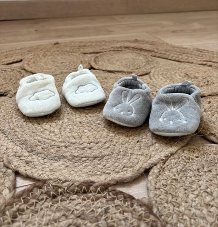 Chaussons bébé