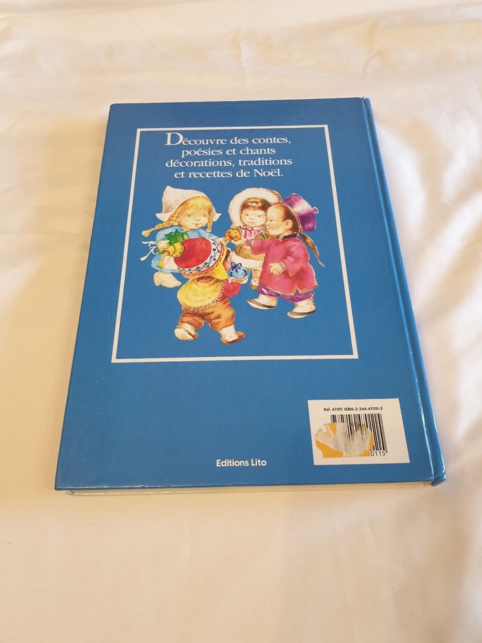 Livre c est Noël - photo numéro 2