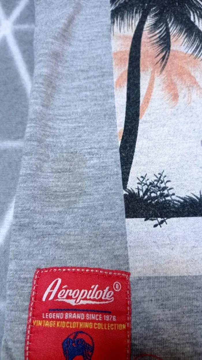 🦁Lot de 4 t-shirts manches courtes, 3 ans - photo numéro 5