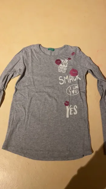Tee shirt manche longue