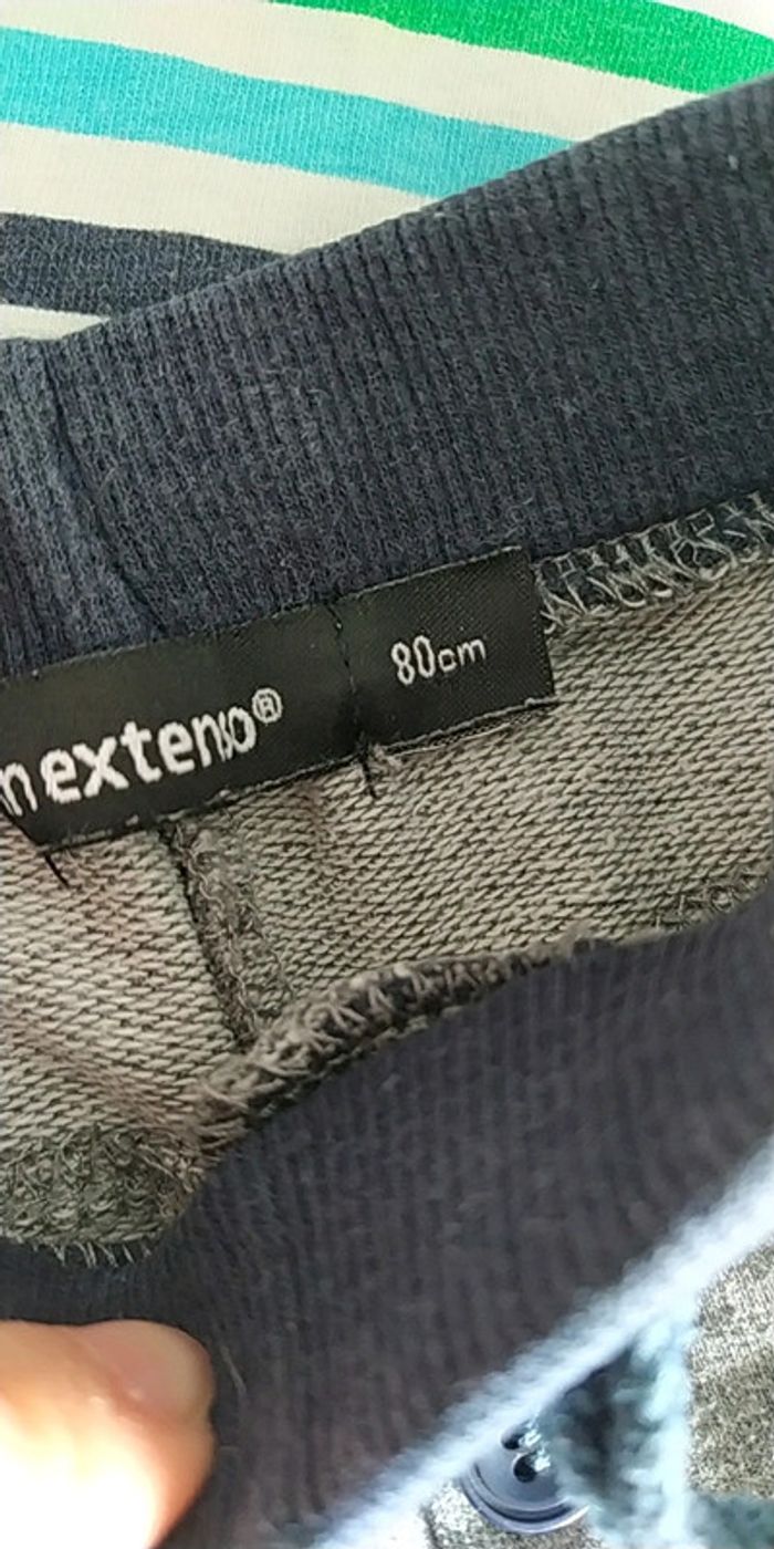 Ensemble pantalon gilet tee-shirt - photo numéro 3
